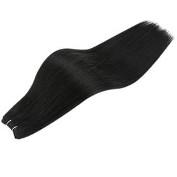 Load image into Gallery viewer, 20 inch machine weft bundles-long hair extensions-long hair extensions-22 inch hair extensions-24 inch hair extensions-14 inch hair extensions-real human hair extensions
