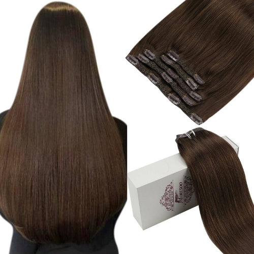 clip hair extensions