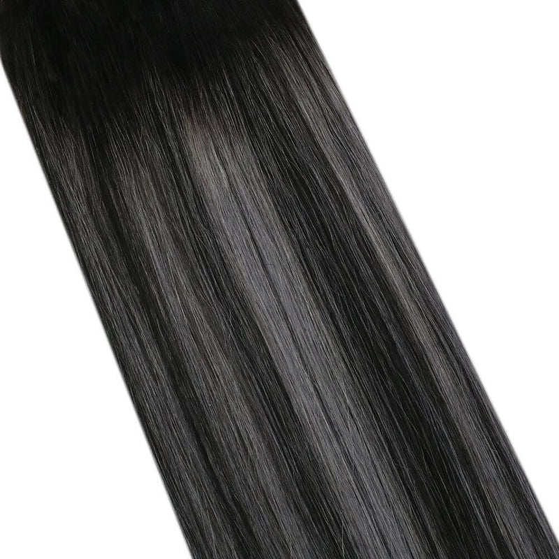 Load image into Gallery viewer, 100% Real Human Remy Hair Soft Natural Extension
