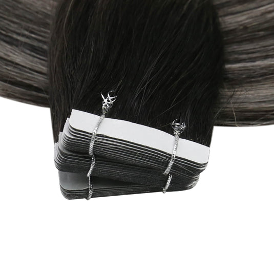 tape in human hair extensions