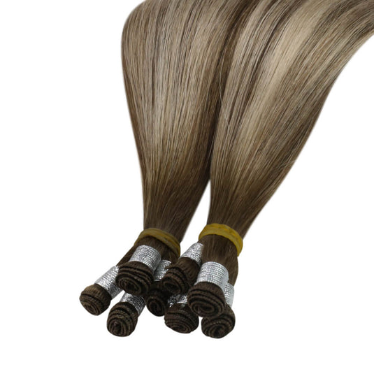 weft hair extensions,human hair extensions,hand tied hair extensions,sew in hair extensions