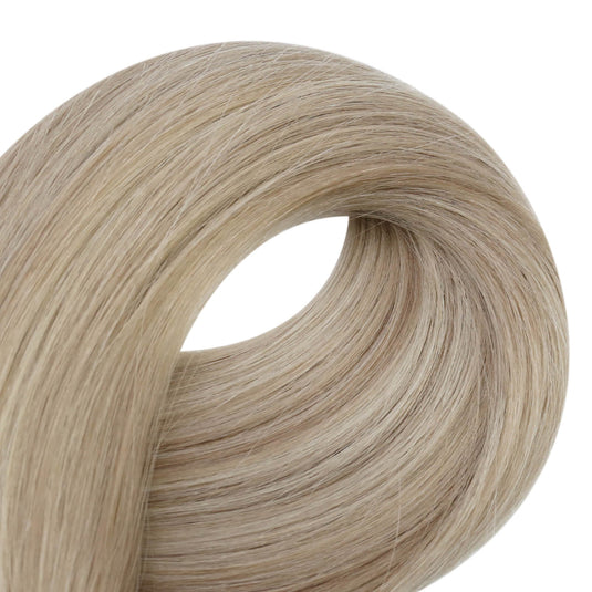 genius weft-best hair extensions for fine hair-hair extensions for short hair-invisible hair extensions for thin hair-hair extensions cost-long hair extensions-blonde hair extension-blonde-lbalayage