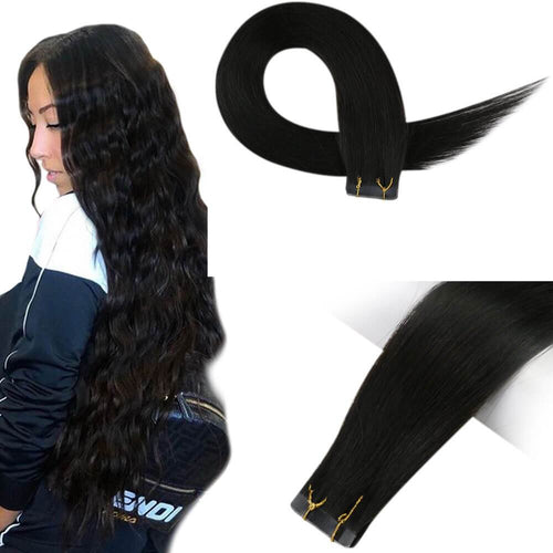 virgin human hair extensionpermanent hair extensions-best hair extensions for fine hair-hair extensions for short hair-invisible hair extensions for thin hair