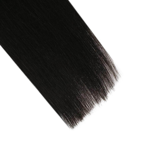 no tangle and no shedding-soft-gorgeous-seamless-straight