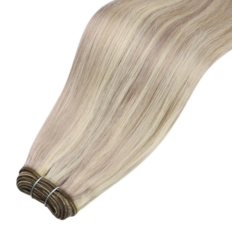 Load image into Gallery viewer, moresoo real huamn hair-hair extensions for thin hair-how much are hair extensions-how much do hair extensions cost-real hair extensions
