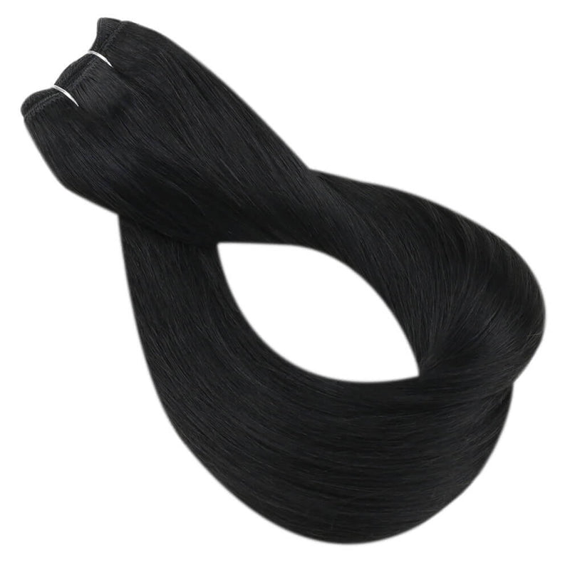 Load image into Gallery viewer, hair extensions near me black hair human hair hair extension- hair extension lengths-extension hair-weft-weft hair extensions-weft extensions-hair weft-hair weft extensions
