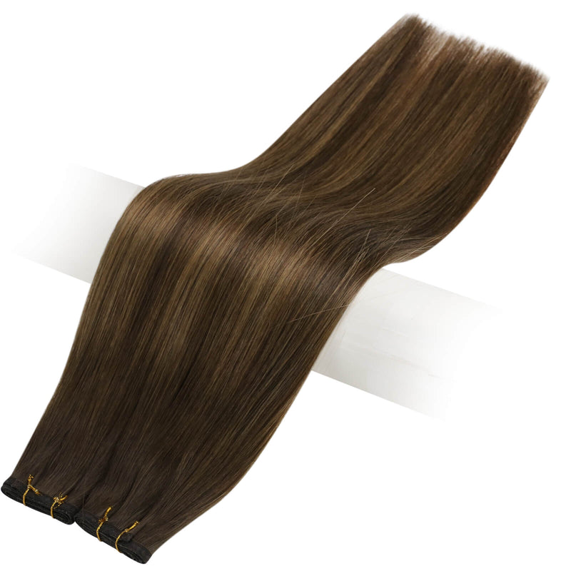 Load image into Gallery viewer, virgin flat weft-extensions hair-best hair extensions-hair extensions for thin hair-how much are hair extensions-how much do hair extensions cost
