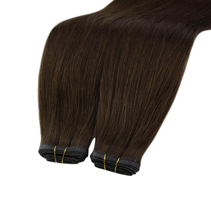 Load image into Gallery viewer, human hair weft bundles-how do hair extensions work-extensions for thin hair-babe hair extensions-extensions for short hair
