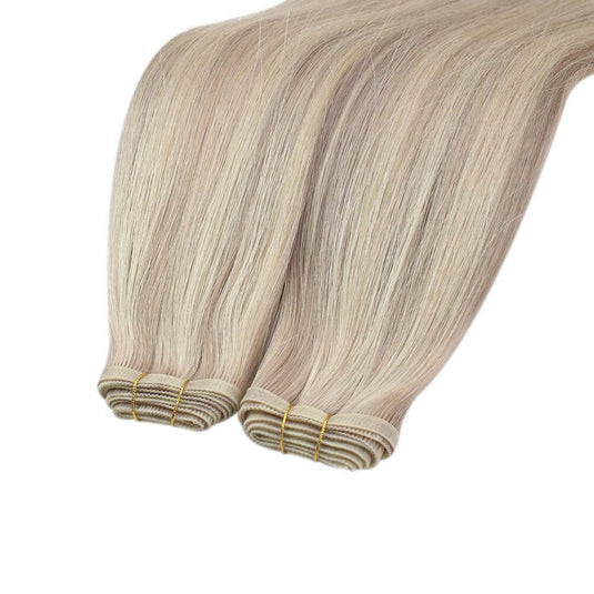 virgin human pu weft hair seamless hair extensions-great lengths hair extensions-18 inch hair extensions-what are hair extensions