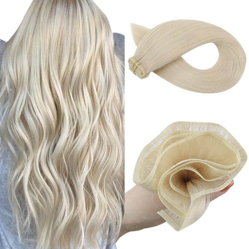 Load image into Gallery viewer, virgin human hair-16 inch hair extensions-extensions for hair-virgin hair-virgin hair bundles-real human hair extensions-human hair bundles-human hair extensions-human hair-real human hair extensions-what is virgin hair

