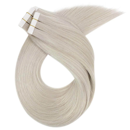 straight hair blonde human hair-how much are hair extensions-how much do hair extensions cost-real hair extensions-how long do hair extensions last-hair extensions before and after